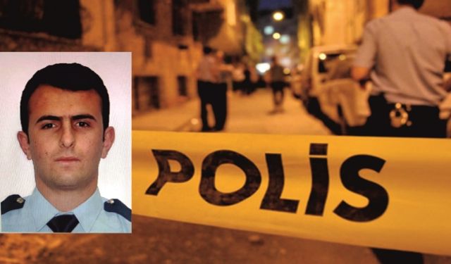 Bitlis'te polis memuru kaza sonucu yaralanarak şehit oldu