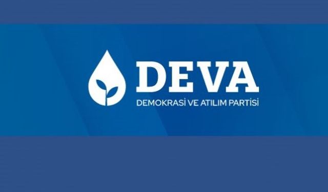 Deva Partisi Bitlis ilçe başkanları belli oldu