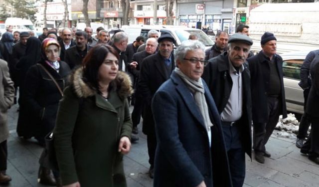HDP Tatvan Adayı Yeşiltepe: Halkın yanına gitmeye korkuyorlar!