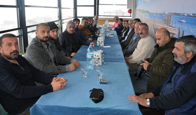 HDP Tatvan Teşkilatı basınla bir araya geldi