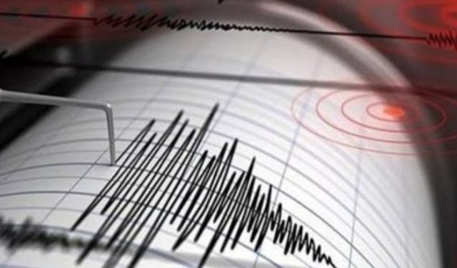 Hizan'da 4.7 şiddetinde deprem meydana geldi!
