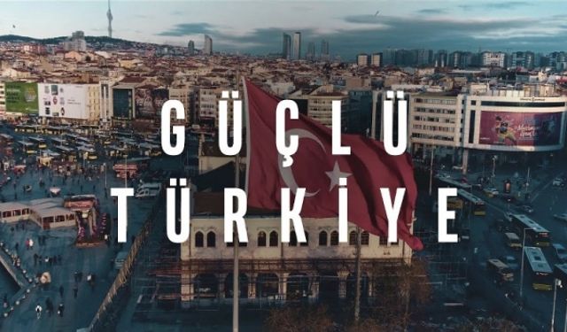 İYİ Parti’den Güçlü Türkiye Videosu