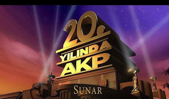 İYİ Parti’den yeni kampanya videosu: 20. yılında AK Parti sunar