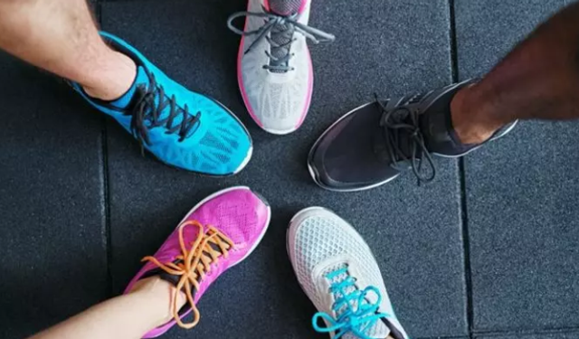 Konfor ve sağlık bir arada: Spor ayakkabı kullanmanın önemi