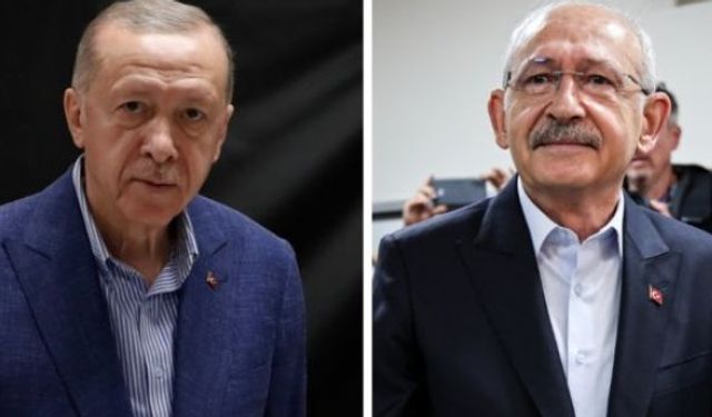 Recep Tayyip Erdoğan'ın ve Kemal Kılıçdaroğlu’nun en çok oy aldığı iller