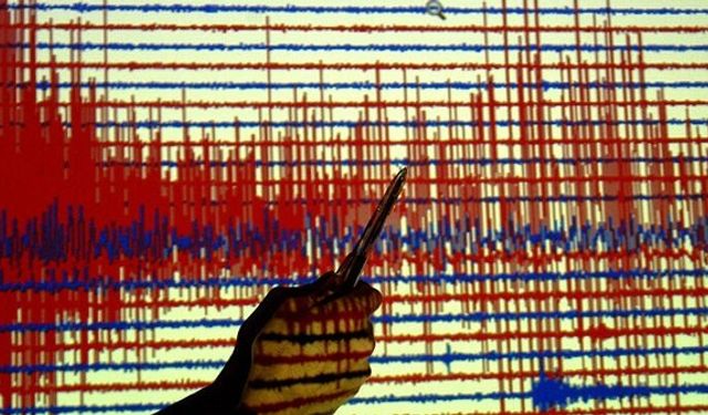 Şili'de 6 büyüklüğünde deprem