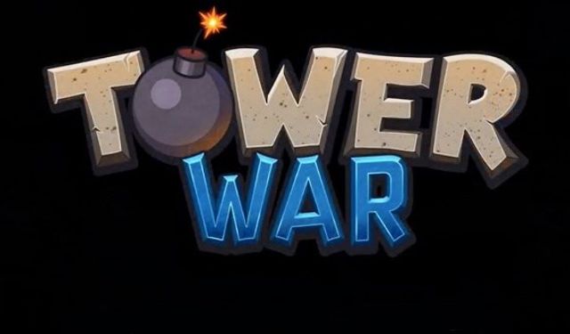 Tower War Kule Savaşları yerli yapım strateji oyunu