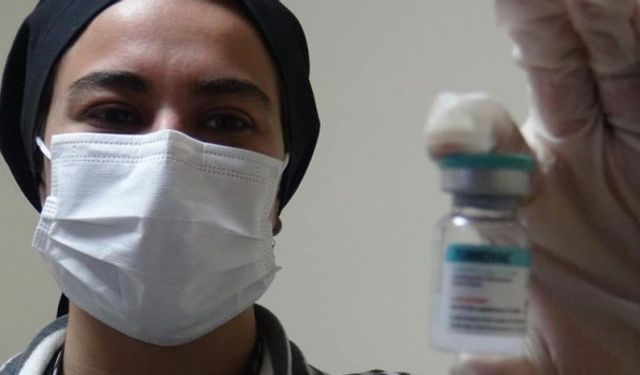 TURKOVAC Aşısı Bitlis’te Uygulanmaya Başlandı