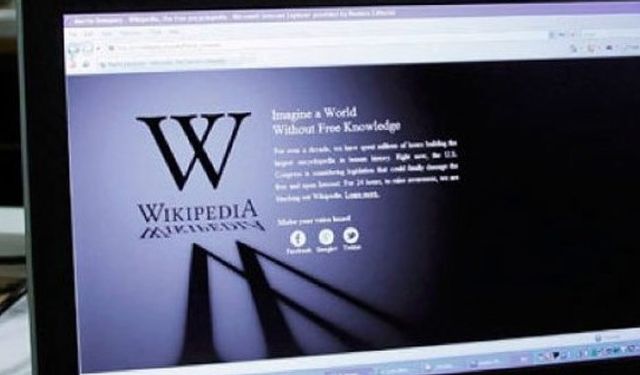 Wikipedia 3 yıl sonra erişime açılıyor!