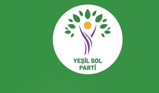 Yeşil Sol Parti’ye toplamda 2 bin 783 başvuru yapıldı