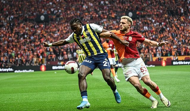 Süper Lig'de Fikstür Çekildi, Derbi Haftaları Belli Oldu