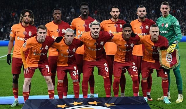 Galatasaray'dan Kiralık Transfer: Ayrılık Açıklaması Geldi