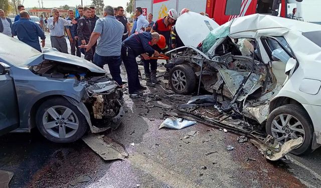 Trafik Kazalarının 6 Aylık Bilançosu Açıklandı: 10 Ölü, 2.893 Yaralı