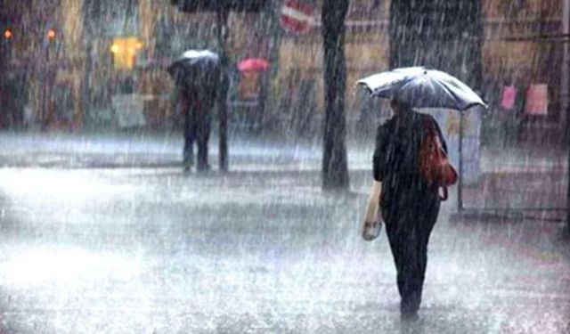 Meteoroloji'den Bitlis'e Kuvvetli Yağış Alarmı!