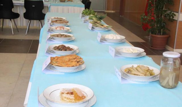 Bitlis'te Yöresel Yemek Yarışmasında Büyük Ödüller Sahiplerini Bekliyor
