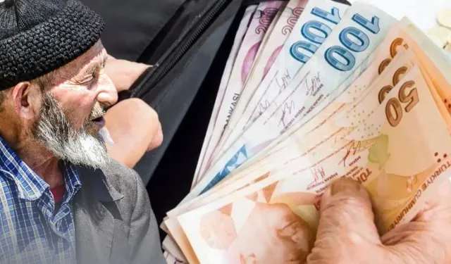 Emekli Sandığı Zam Farkı Bugün Ödeniyor