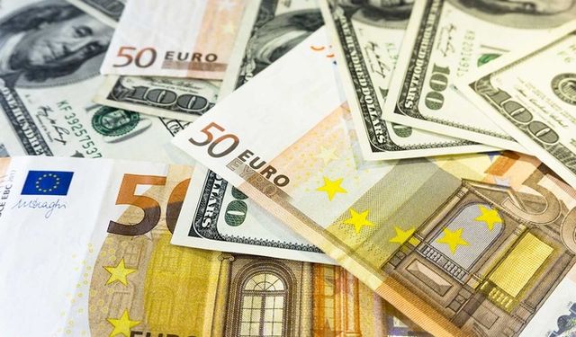 Euro, Dolar Karşısında Zirvede