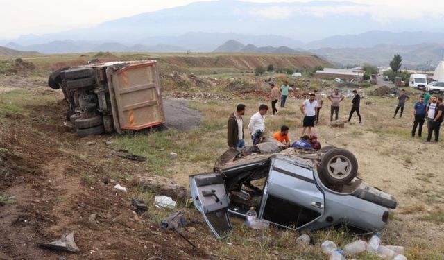 Bitlis'te 374 Kazanın Acı Bilançosu Açıklandı!