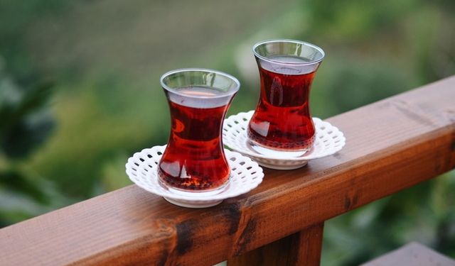 Çay Fiyatlarına Zam Geldi