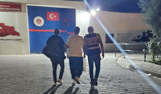 Siirt'te 43 ayrı suçtan aranan firari yakalandı