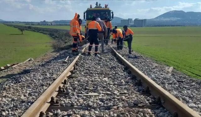 TCDD Bitlis'e İşçi Alımı Yapacak: İşte Başvuru Şartları!