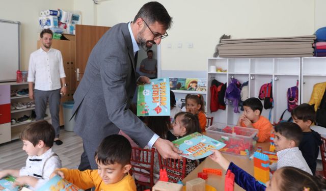 Başkan Tanğlay’dan Yeni Eğitim-Öğretim Yılı Mesajı: 'Başarılarla Dolu Bir Yıl Diliyorum'