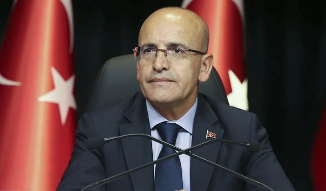 Bakan Şimşek: "2024 yılında 3 büyük kredi derecelendirme kuruluşundan not artırımı alan tek ülkeyiz"