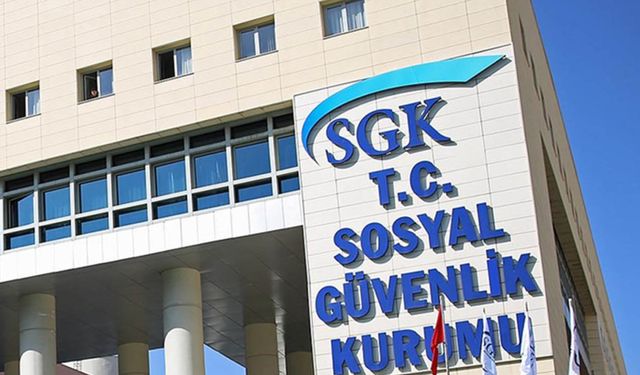 SGK Açıkladı! Bu Şartları Sağlayarak Sağlık Hizmetinizi Ücretsiz Alabilirsiniz