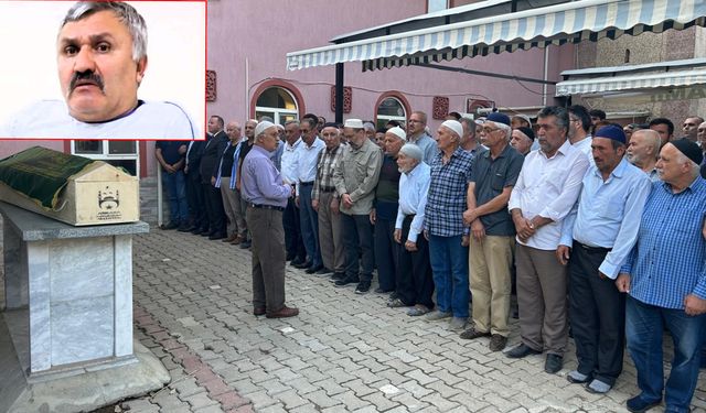 Bitlis’te Rahatsızlanan Gazeteci Korkmaz, Son Yolculuğuna Uğurlandı