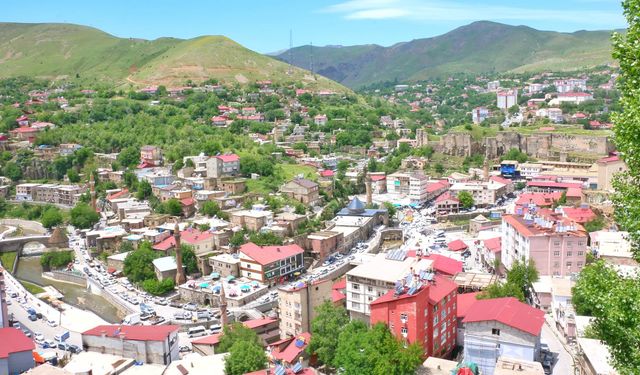 Bitlis Merkez, Ahlat ve Adilcevaz'da Oturanlar Aman Dikkat!