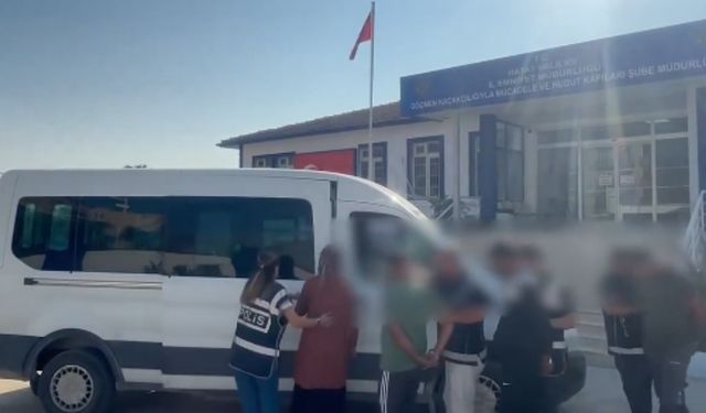 Bitlis'in de Dahil Olduğu 27 İlde "KALKAN-27" Operasyonu