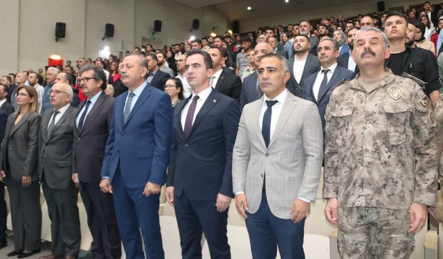 Bitlis Eren Üniversitesi'nde 'Bölgesel Kalkınma Odaklı Bitlis İli Turizm Çalıştayı' Düzenlendi