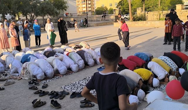 “Hayat Namazla Güzeldir” Etkinliği Coşkuyla Gerçekleşti