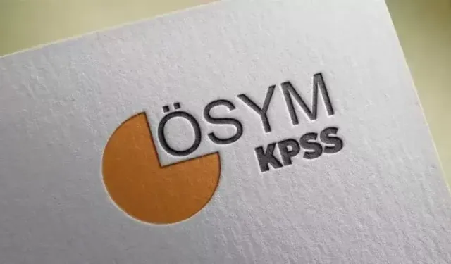 KPSS Ön Lisans Soru ve Cevapları Erişime Açıldı