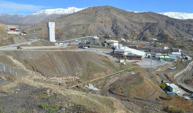 Maden Ocağında İş Kazası: 1 İşçi Ağır Yaralandı