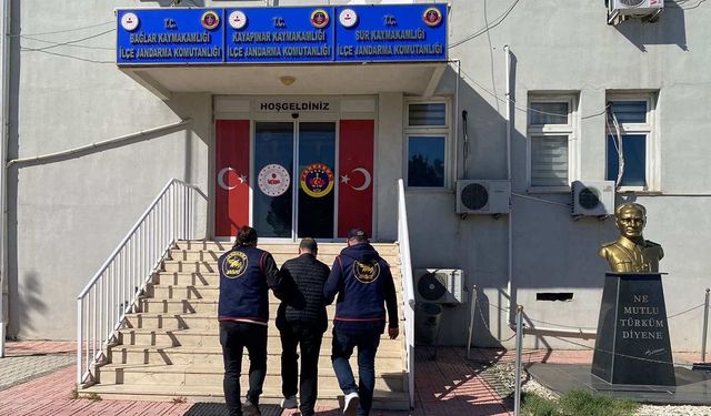 53 Yıl 8 Ay Hapis Cezası Olan Şahıs Operasyonla Yakalandı