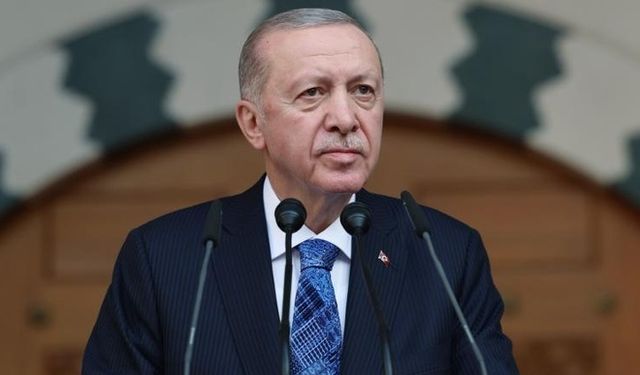 Erdoğan Tüm Dünyaya Seslendi: İsrail'e Karşı Ortak Tavır Alınması Gerekiyor