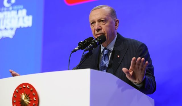 Erdoğan'dan Filistin ve Yahya Sinvar Açıklaması