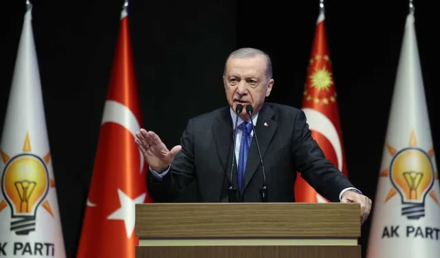 Erdoğan: "Cumhur İttifakı'nın Fırsat Penceresi Kişisel Hesaplara Kurban Edilmemeli"