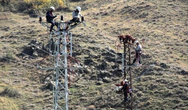 VEDAŞ'tan Bitlis Merkez ve 3 İlçeye Kesinti Öncesi Uyarı!