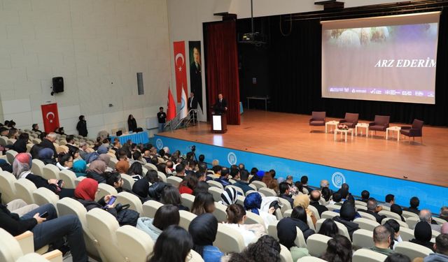 Bitlis Eren Üniversitesi'nde Tarım Çalıştayı Düzenlendi