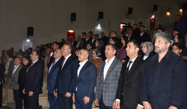 Bitlis Eren Üniversitesi’nde “Sağlıklı Türkiye, Sağlıklı Bitlis” Buluşması Programı Düzenlendi