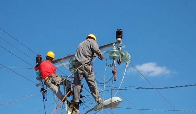 Bitlis ve İlçelerinde Elektrik Kesintisi! (12 Ekim Cumartesi)