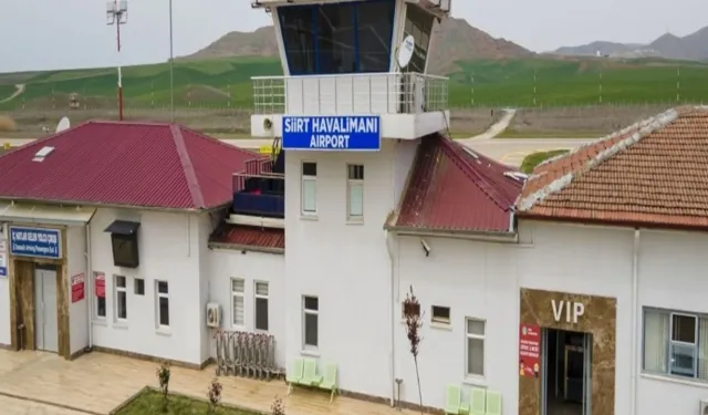 Yolcu uçağı, localizer cihazındaki arıza nedeniyle Siirt yerine Diyarbakır’a indi