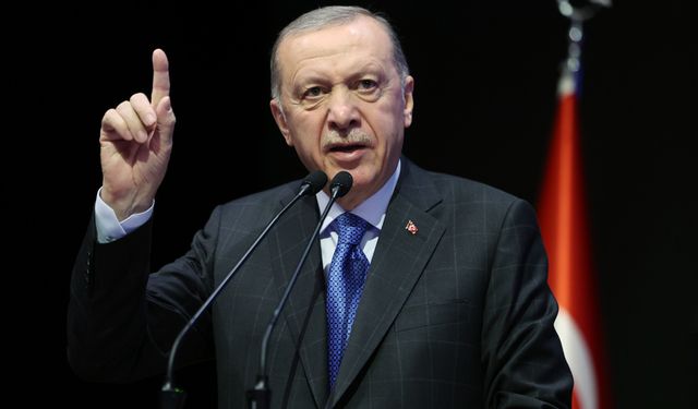 Cumhurbaşkanı Erdoğan’dan Kayyum Mesajı: "Teröristlere Yer Yok"