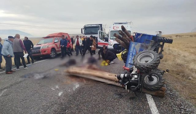 Alkollü Sürücünün Yola Çıkardığı Kazada Ölü Sayısı 2'ye Yükseldi