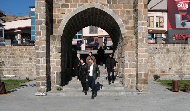 Başkan Tanğlay ve Teknik Heyet, Bitlis’teki Projeleri Yerinde İnceledi