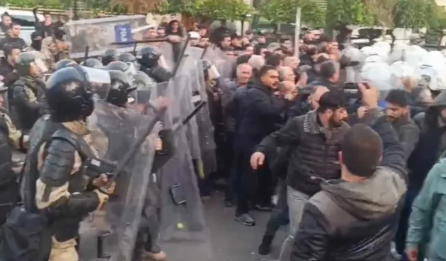 Batman’da Kayyım Protestolarında 75 Gözaltı