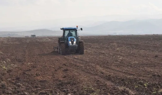 Hububat Ekim Sezonu Başladı, Çiftçiler Kuraklık Endişesi Taşıyor