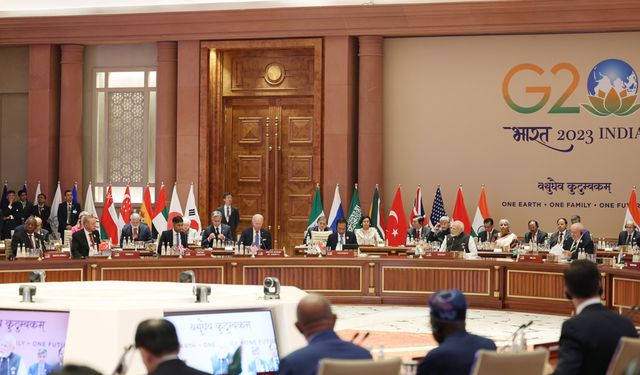 Cumhurbaşkanı Erdoğan, G20 Liderler Zirvesi İçin Brezilya’ya Gidiyor